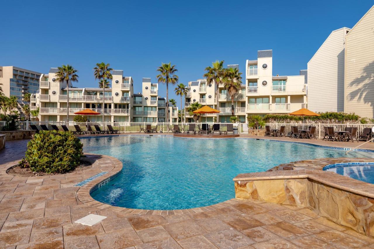 Newly Decorated Condo In Beautiful Beachfront Resort South Padre Island Εξωτερικό φωτογραφία