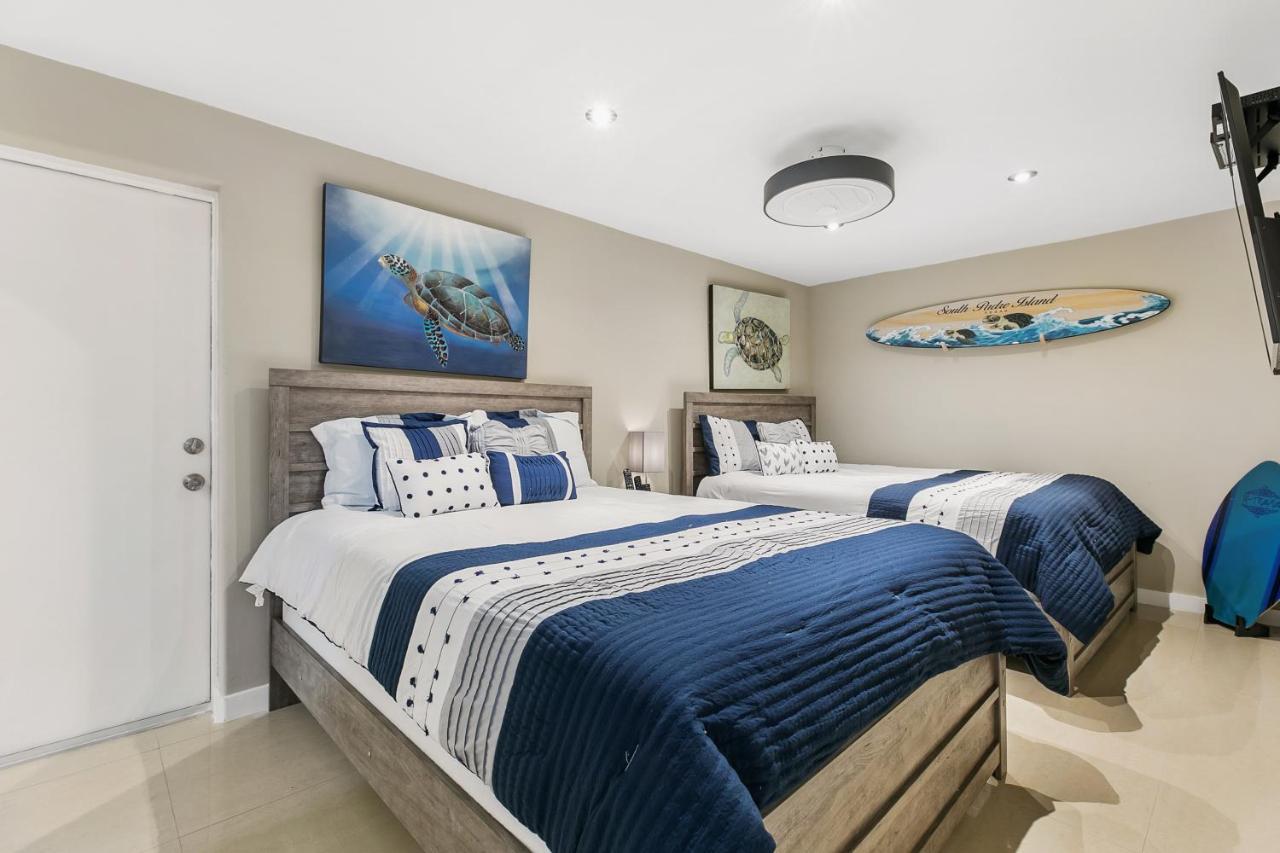 Newly Decorated Condo In Beautiful Beachfront Resort South Padre Island Εξωτερικό φωτογραφία