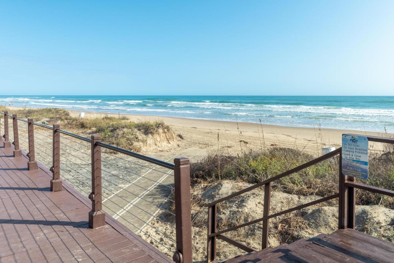 Newly Decorated Condo In Beautiful Beachfront Resort South Padre Island Εξωτερικό φωτογραφία